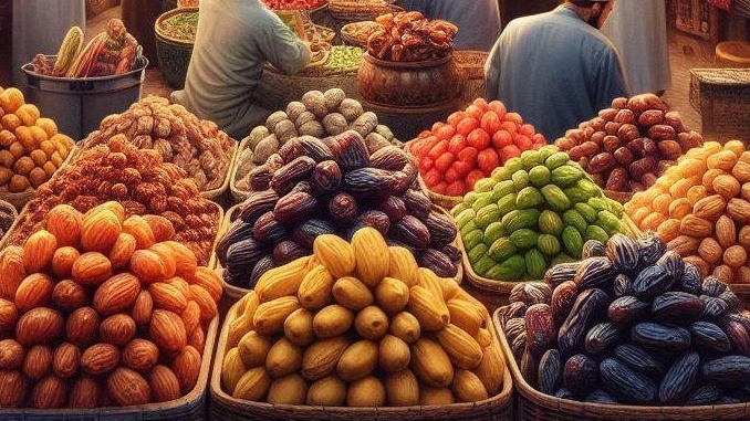 صادرات خرما به کشورهای همجوار