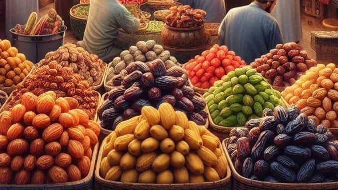 تصدير التواريخ إلى البلدان المجاورة